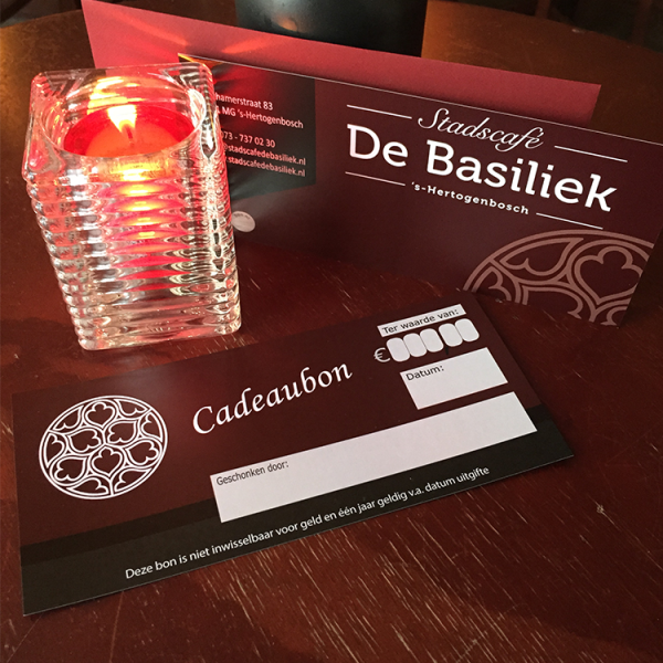 stadscafedebasiliek-cadeaubon