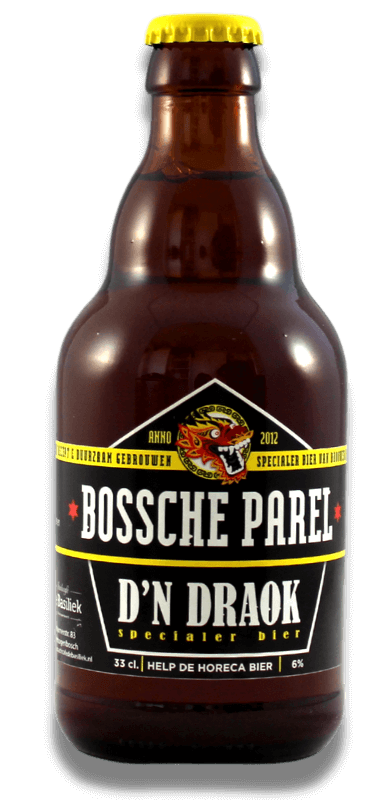 Bossche Parel Stadscafé de Basiliek Bossche Parel Stadscafé de Basiliek